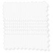 Giorno & Notte Bianco Soft Tende a rullo zebra Immagine campione