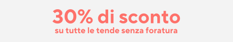 APRILE 2025 | 30% OFF TENDE NO FORO