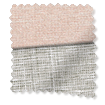 Contrasto Soft Blush Tende a pacchetto Immagine campione