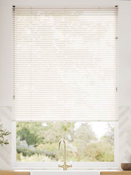 Clic Facile LaMode Magnolia Gloss Veneziane anteprima immagine