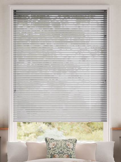 Clic Facile Spirit Grigio Chiaro  Veneziane anteprima immagine
