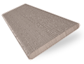 Veneziana in legno Cosmopolitan Grigio Nova immagine del campione 