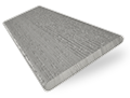 Veneziana in legno Cosmopolitan Grigio Seattle immagine del campione 