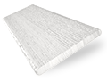Veneziana in legno Cosmopolitan Bianco immagine del campione 