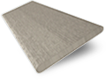 Veneziana effetto legno PVC Grano Grigio Argento immagine del campione 