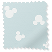 Topolino Icons Azzurro Cielo Tende a pacchetto Immagine campione