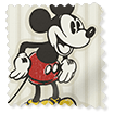 Tendaggi Topolino Naturale immagine del campione 