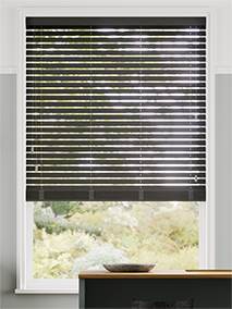 Bamboo Naturale Basalto Veneziane in legno anteprima immagine