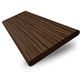 Bamboo Naturale Terra Veneziane in legno Immagine campione