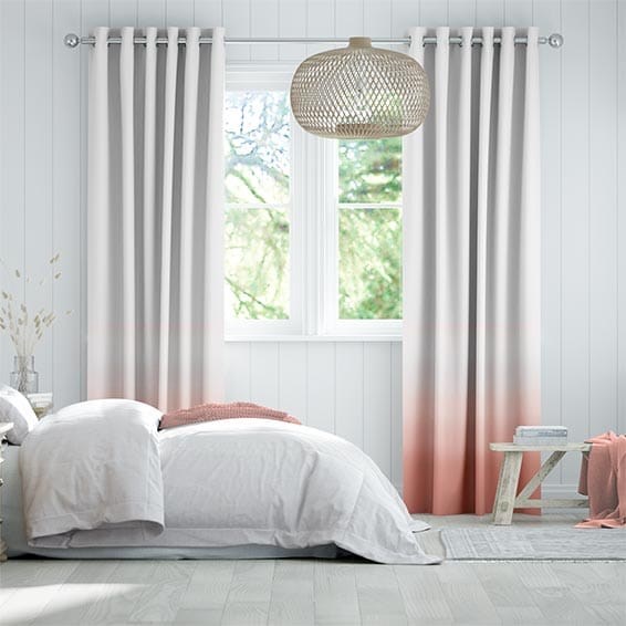 Tendaggi Ombre Blush