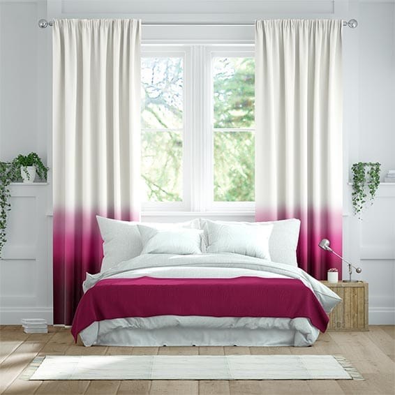 Tendaggi Ombre Fucsia
