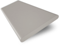 Veneziana effetto legno PVC Grigio Pietra immagine del campione 