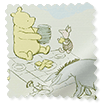 Winnie The Pooh Oscurante Verde Bosco Tende a rullo Immagine campione